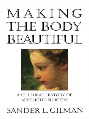 cover image of Making the Body Beautiful
